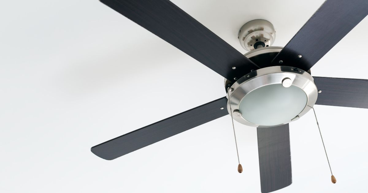 Ceiling Fan Installation - Redline Electrical & Solar